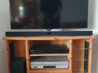 Komplet TV-sæt 