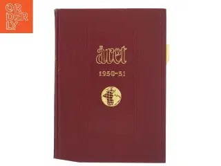 året 1950-51 (Bog)