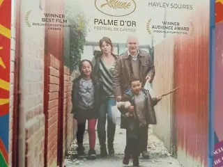 I, Daniel Blake. På Blu-Ray.