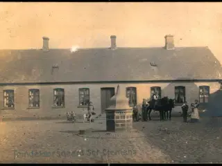 Trindeskærgaard - Sct. Clemens - Fotokort u/n - Ubrugt