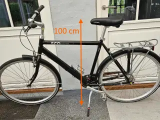 Herre cykel SCO