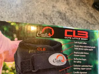 Cavallo boots