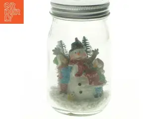 Snebold julepynt (str. 13 x 7 cm)