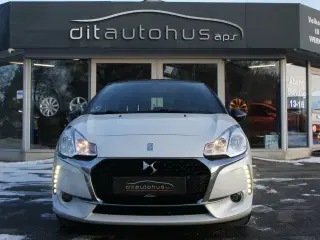 DS DS 3 1,6 BlueHDi 100 Sport