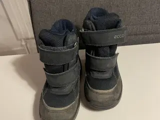 Ecco vinterstøvler