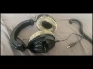 DT 990 PRO 250 ohm (rest salg)