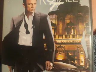 Casino Royale 007