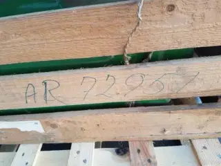 John Deere 2030 Brændstoftank AR72951