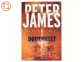 Dødenkelt af Peter James (Bog)