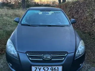 KIA ceed defekt turbo 