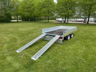Eduard trailer 3318-2700.63 Multi