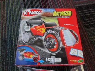 K'nex 11033 Street Racer