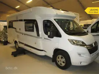 2020 - Hobby Optima On Tour T65 HFL