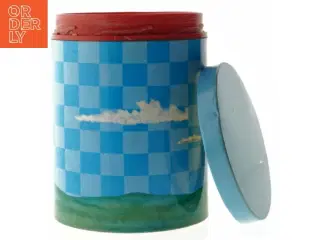 Dåse fra Irma Kunstdåse kollektion