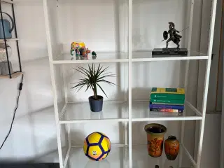 Vittsjö reol fra IKEA