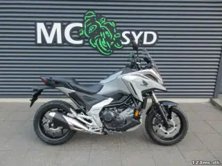 Honda NC 750 X MC-SYD BYTTER GERNE  5 ÅRS GARANTI