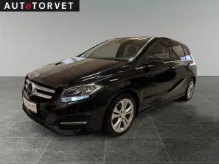 Mercedes B180 d 1,5 aut.