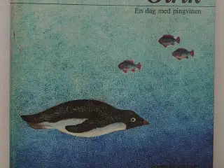 Alfred Könner: Olrik, en dag med pingvinen.