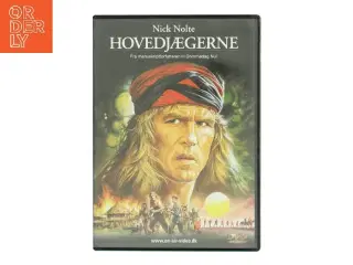 Hovedjægerne med Nick Nolte (DVD)