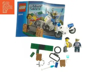LEGO City politisæt 60041 fra LEGO