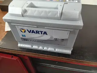 Batteri 100% ok 