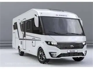 2024 - Adria Sonic Plus 700 DL