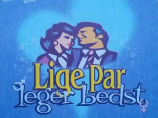 Lige par leger bedst