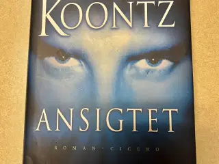 Ansigtet : Dean Koontz