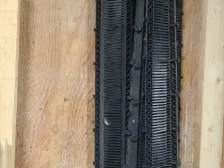 Jacobi ventileret fuglegitter 