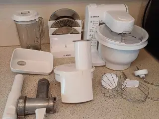 Bosch køkkenmaskine 500 w