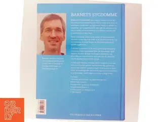 Politikens bog om barnets sygdomme af Jerk W. Langer (Bog)