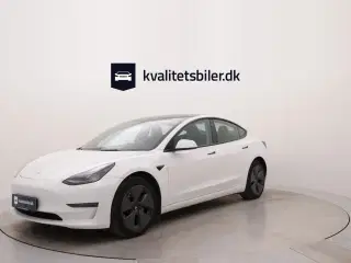 Tesla Model 3  Long Range AWD