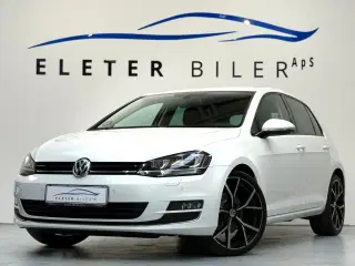 VW Golf VII 1,4 TSi 122 Highline DSG BMT