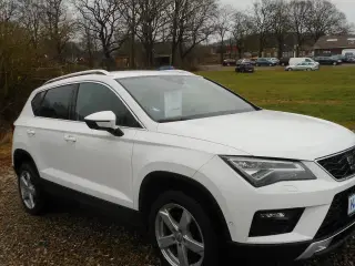 Seat Ateca 1,4 TSi 150 Xcellence