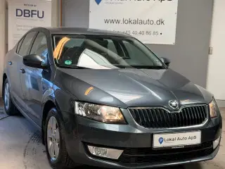 Skoda Octavia 1,4 TSi 150 Style