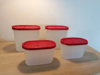 Tupperware Moduletter 4 stk.