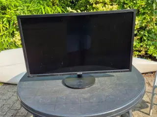 ASUS  28" Pc skærm Full HD