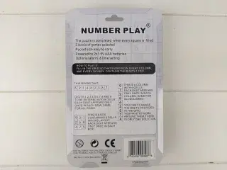 Elektronisk Sudoku