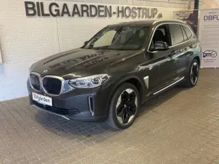 BMW iX3  Charged Impressive