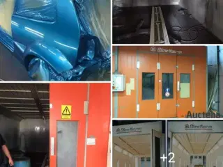 Autolakerings værksted 