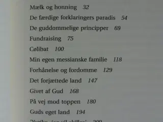 mit livs omvej. erindringer, af jacob egevang og m