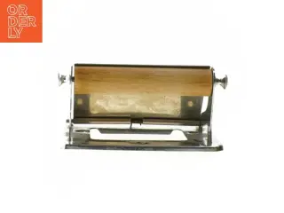 Vintage toiletpapir rulle (str. 8x15x10 cm)