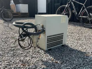 Køletørre til kompressor