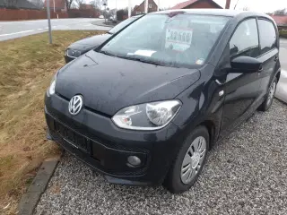 VW PU. Synet. Sortmetal Ingen rust ved tankdæksel