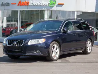 Volvo V70 2,4 D 185 aut.