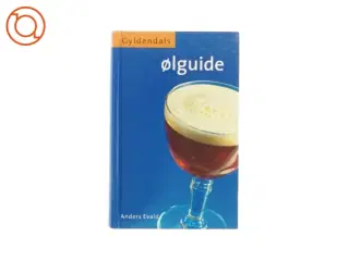 Øl Guide fra gyldendals (bog)