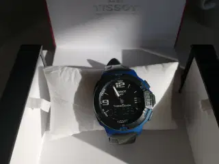 Tissot T-touch T-race herreur