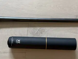 Blaser R8 pibe kal.9.3x62 + Stalon dæmper + ammo