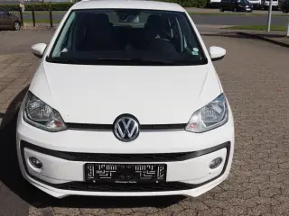 VW Up! 1,0 MPi 60 Move Up! BMT