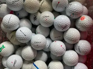 Golfbolde Titleist